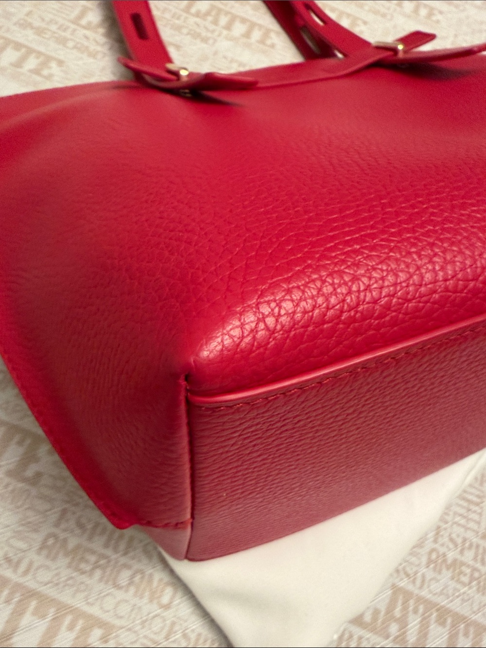 Furla Giove Leather tote❤️ - Picture 5 of 10